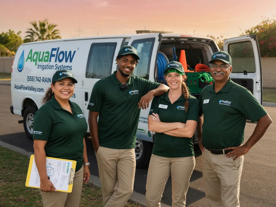Irrigation Installation company in Cove City, NC
