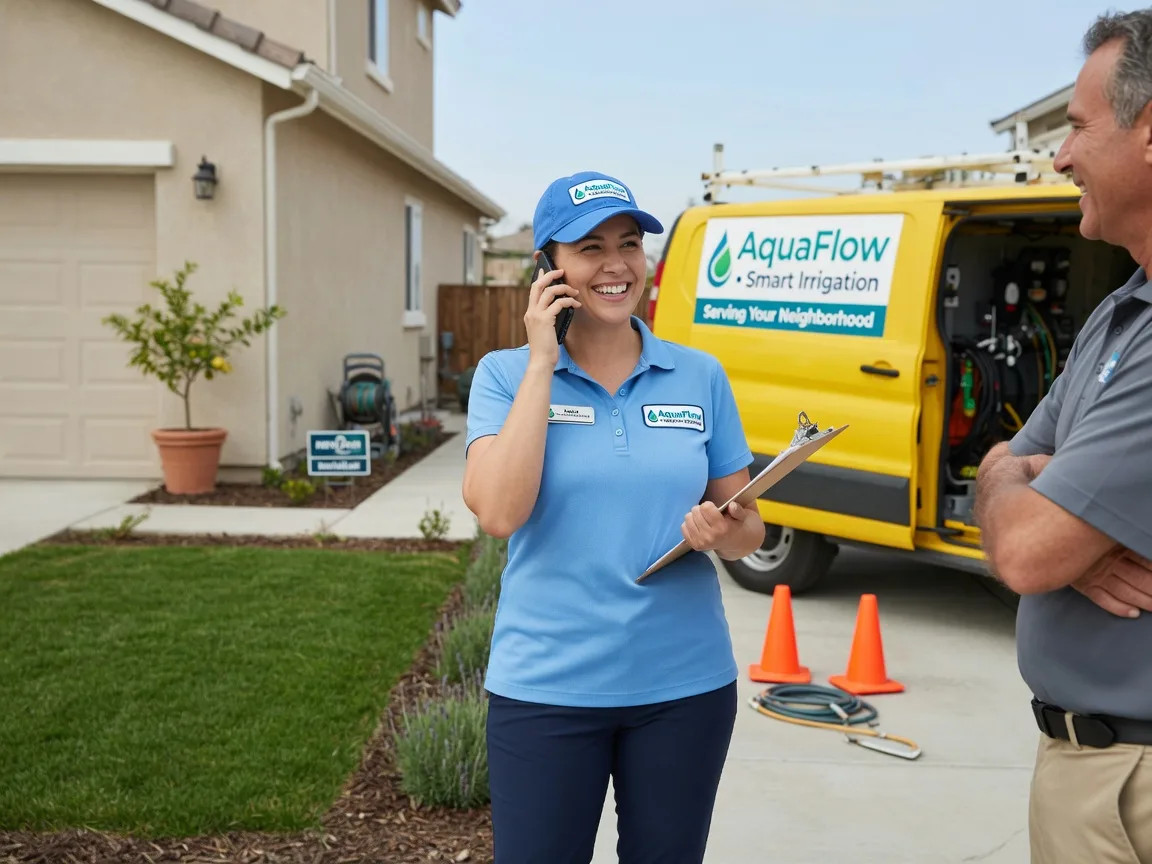 Irrigation Installation Cove City, NC FAQs